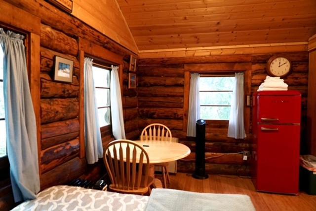 Hope Alaska'S Bear Creek Lodge Exterior foto
