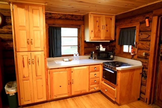 Hope Alaska'S Bear Creek Lodge Exterior foto