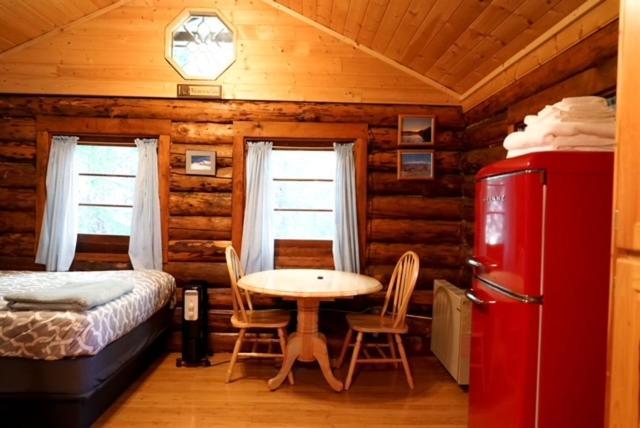 Hope Alaska'S Bear Creek Lodge Exterior foto