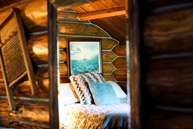 Hope Alaska'S Bear Creek Lodge Exterior foto