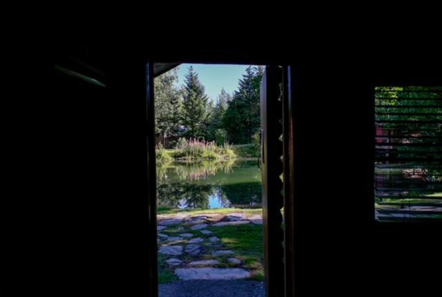 Hope Alaska'S Bear Creek Lodge Exterior foto
