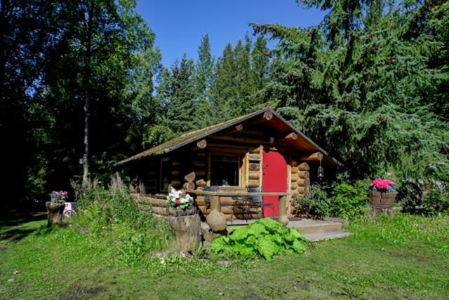 Hope Alaska'S Bear Creek Lodge Exterior foto