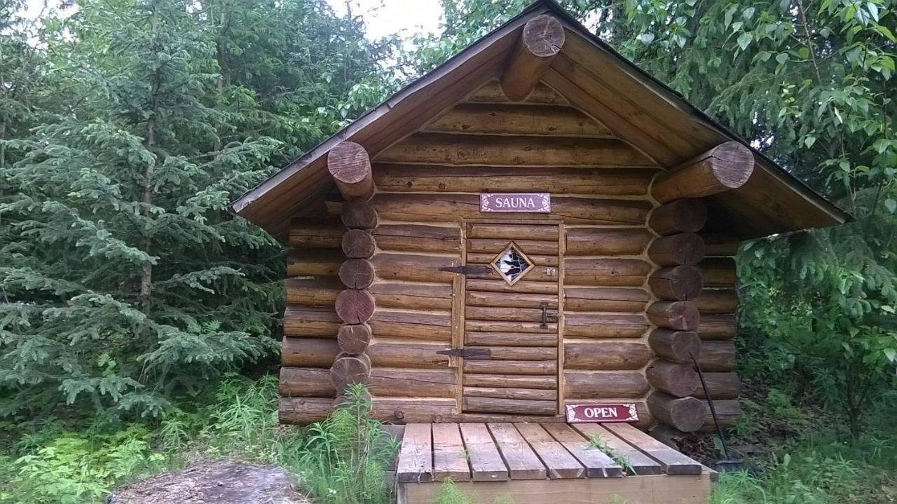 Hope Alaska'S Bear Creek Lodge Exterior foto