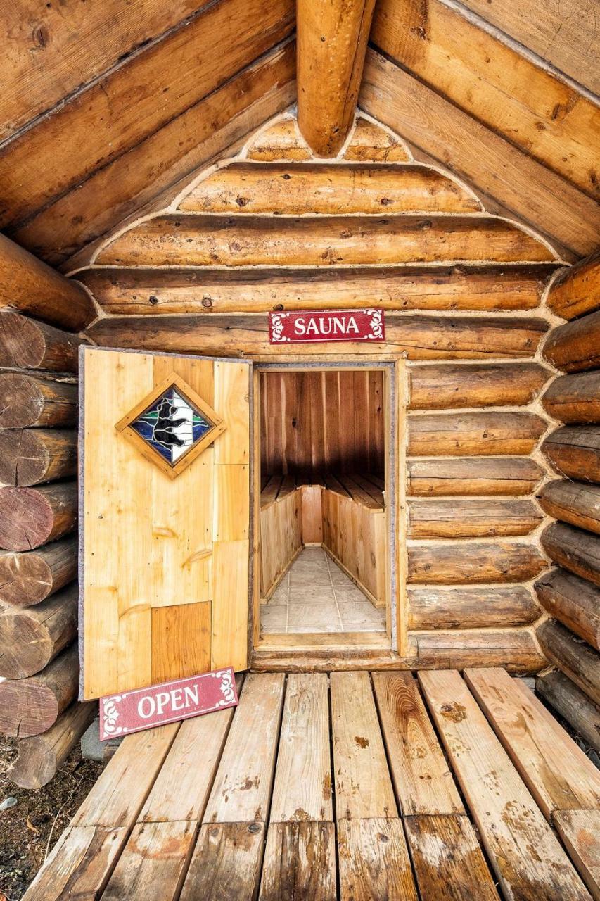 Hope Alaska'S Bear Creek Lodge Exterior foto